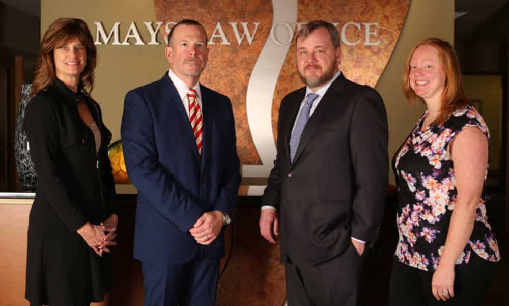 Mays Law Office Team