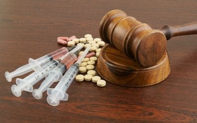 Conozca las penas por delitos de drogas en Wisconsin