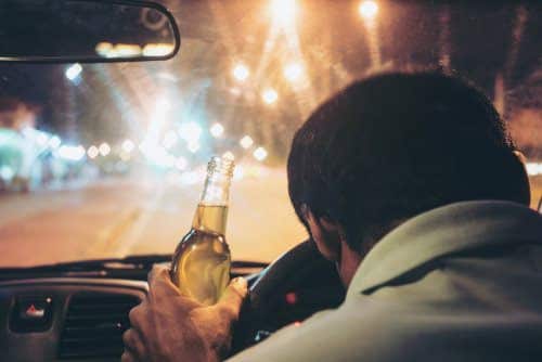 ¿Cuáles son las penas por DUI en Wisconsin?