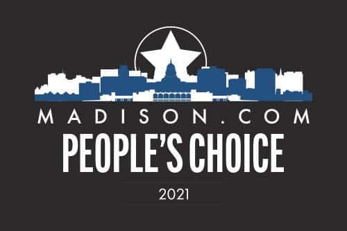 Uno de los favoritos como mejor bufete de abogados por Madison.com People's Choice