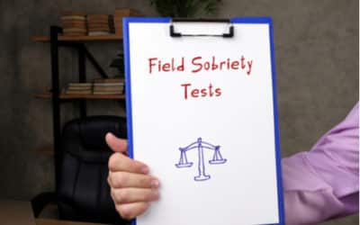 12 Common Issues with Field Sobriety Tests Wisconsin