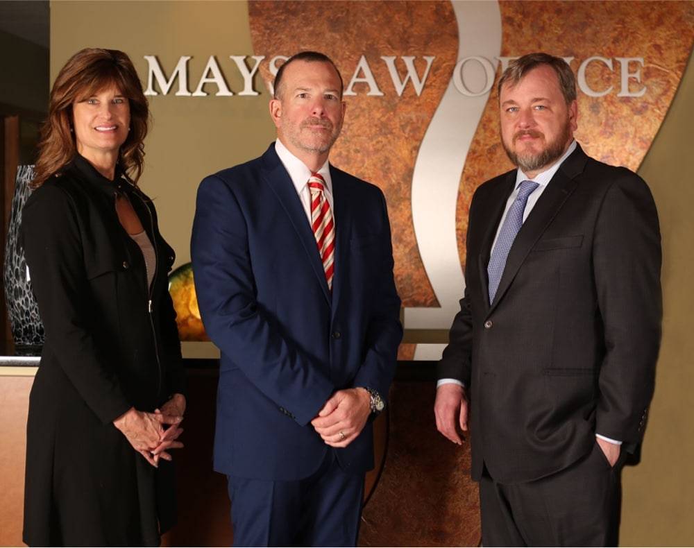 Mays Law Office Team
