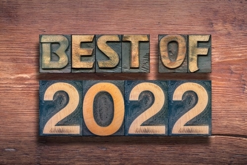 The Best of 2022