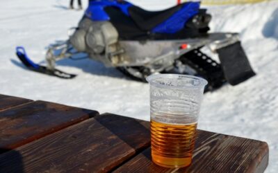 ¿Se puede obtener un DUI en una moto de nieve en Wisconsin?
