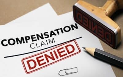 BE AWARE – There is a Trend by Workers Compensation Insurance Carriers to Deny Benefits?
