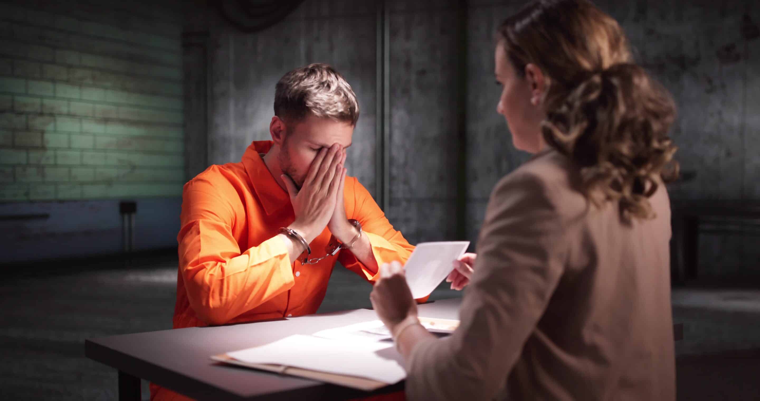 Criminal Defense Attorney