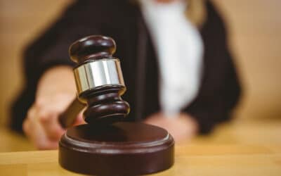 What Happens at Your First Court Appearance for a Wisconsin OWI